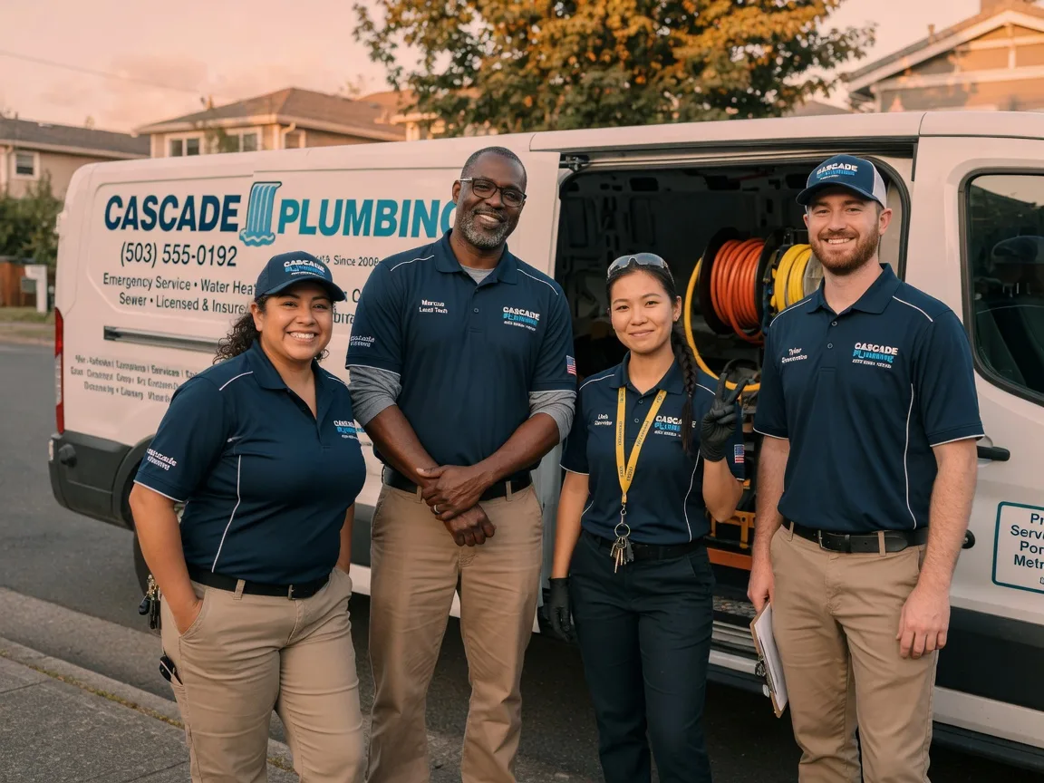 Emergency Plumber company in Huntland, TN