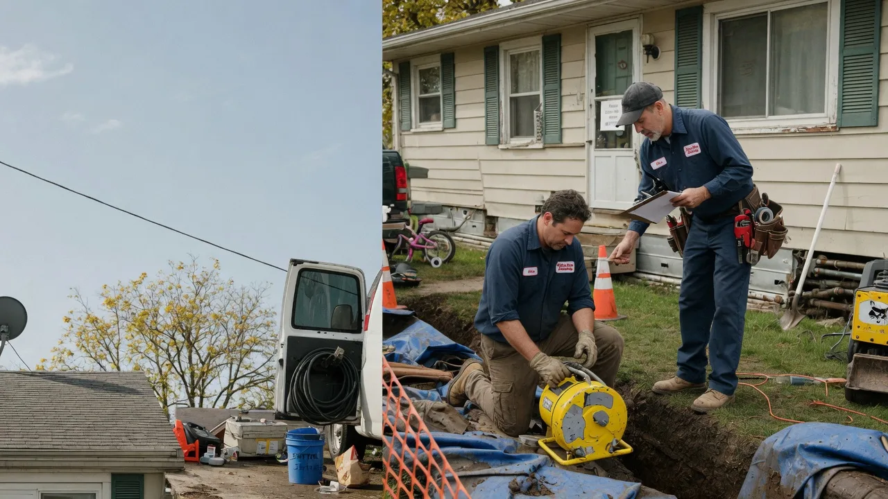Emergency Plumber in Huntland, TN near me